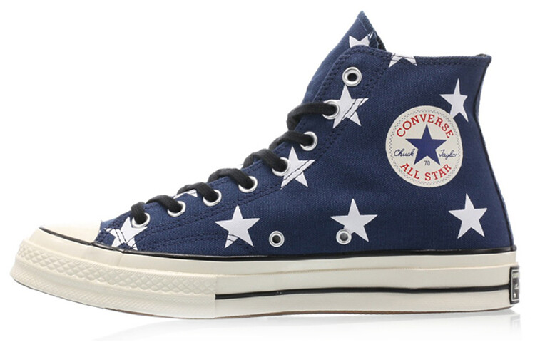 Кеды Converse Chuck Taylor All Star 70 Hi Navy Stars
Кеды Converse Chuck Taylor All Star 70 Hi Navy Stars
