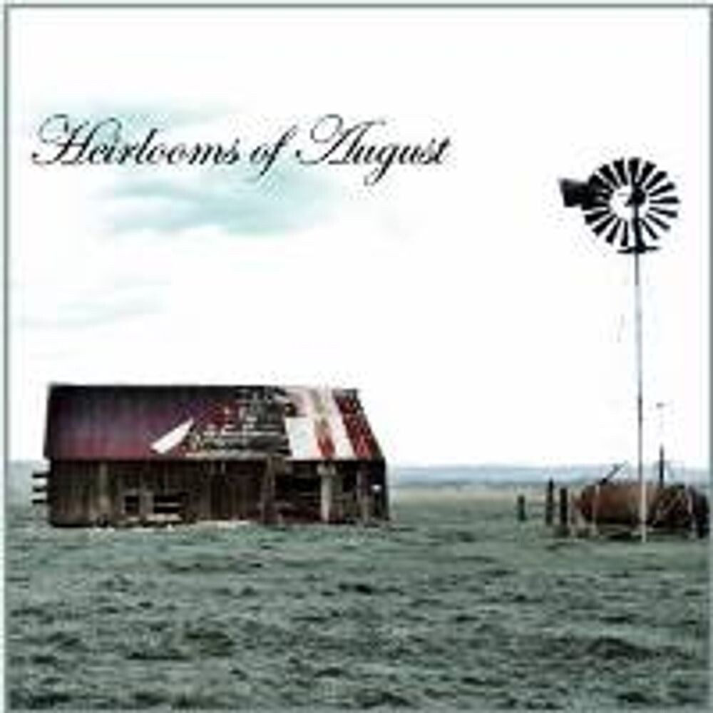 Диск CD Forever the Moon - Heirlooms of August
Диск CD Forever the Moon - Heirlooms of August