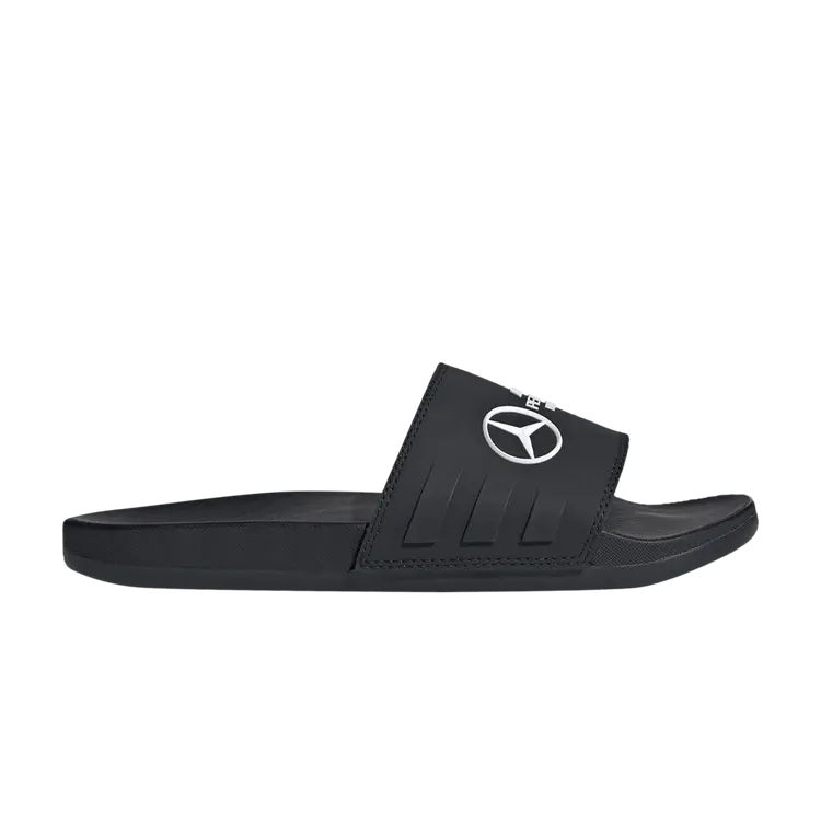 Сандалии adidas Mercedes-AMG Petronas Formula One Team x Adilette Comfort Slide 'Black White', черный
Сандалии adidas Mercedes-AMG Petronas Formula One Team x Adilette Comfort Slide 'Black White', черный