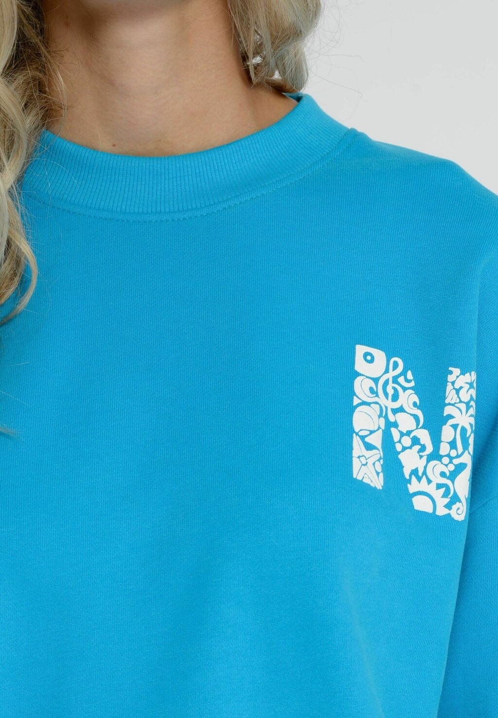 Толстовка NB LOGO Nassau, синий
Толстовка NB LOGO Nassau, синий