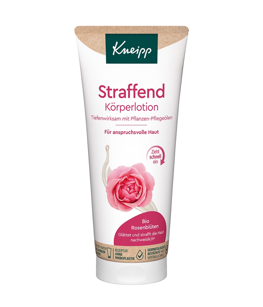 Лосьон для тела Kneipp Straffend Körperlotion, 200 ml
Лосьон для тела Kneipp Straffend Körperlotion, 200 ml