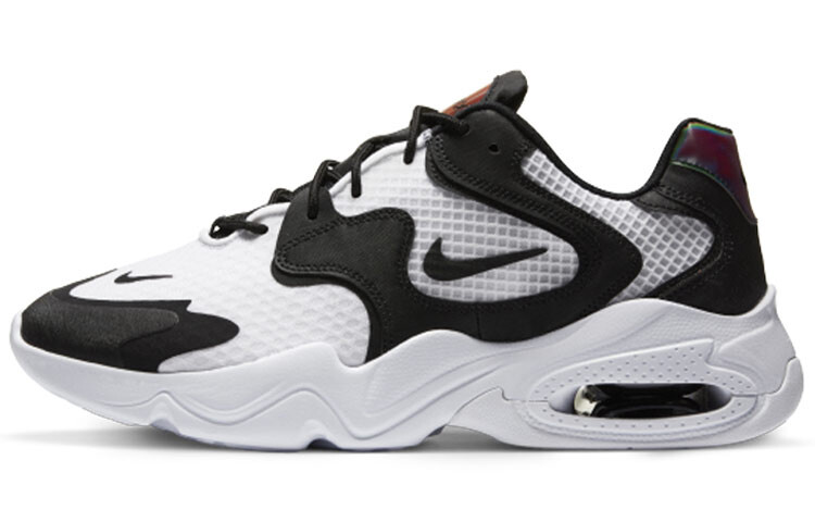 Nike Air Max 2X Белый Черный
Nike Air Max 2X Белый Черный