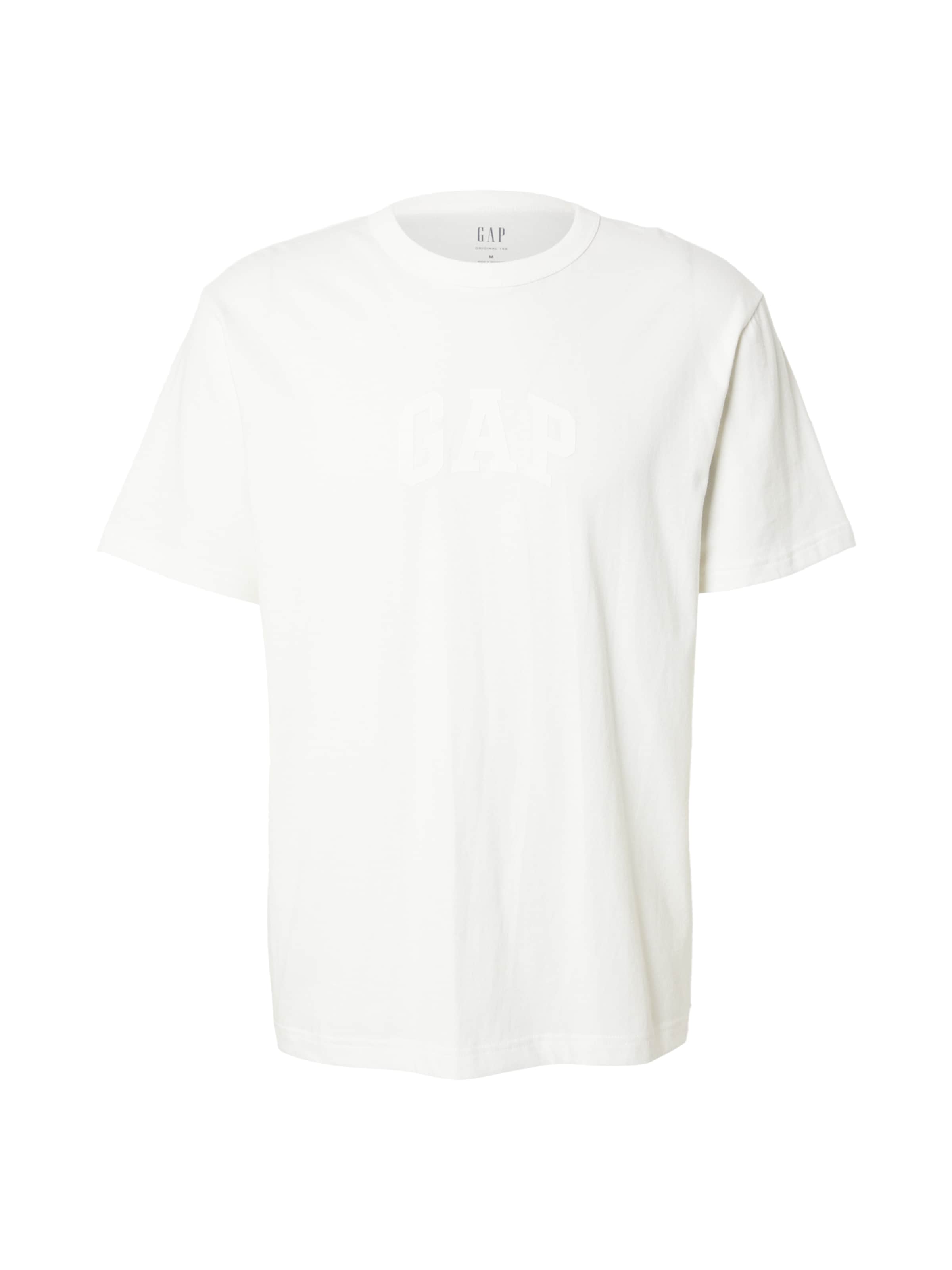 GAP Футболка в цвете Off White
GAP Футболка в цвете Off White