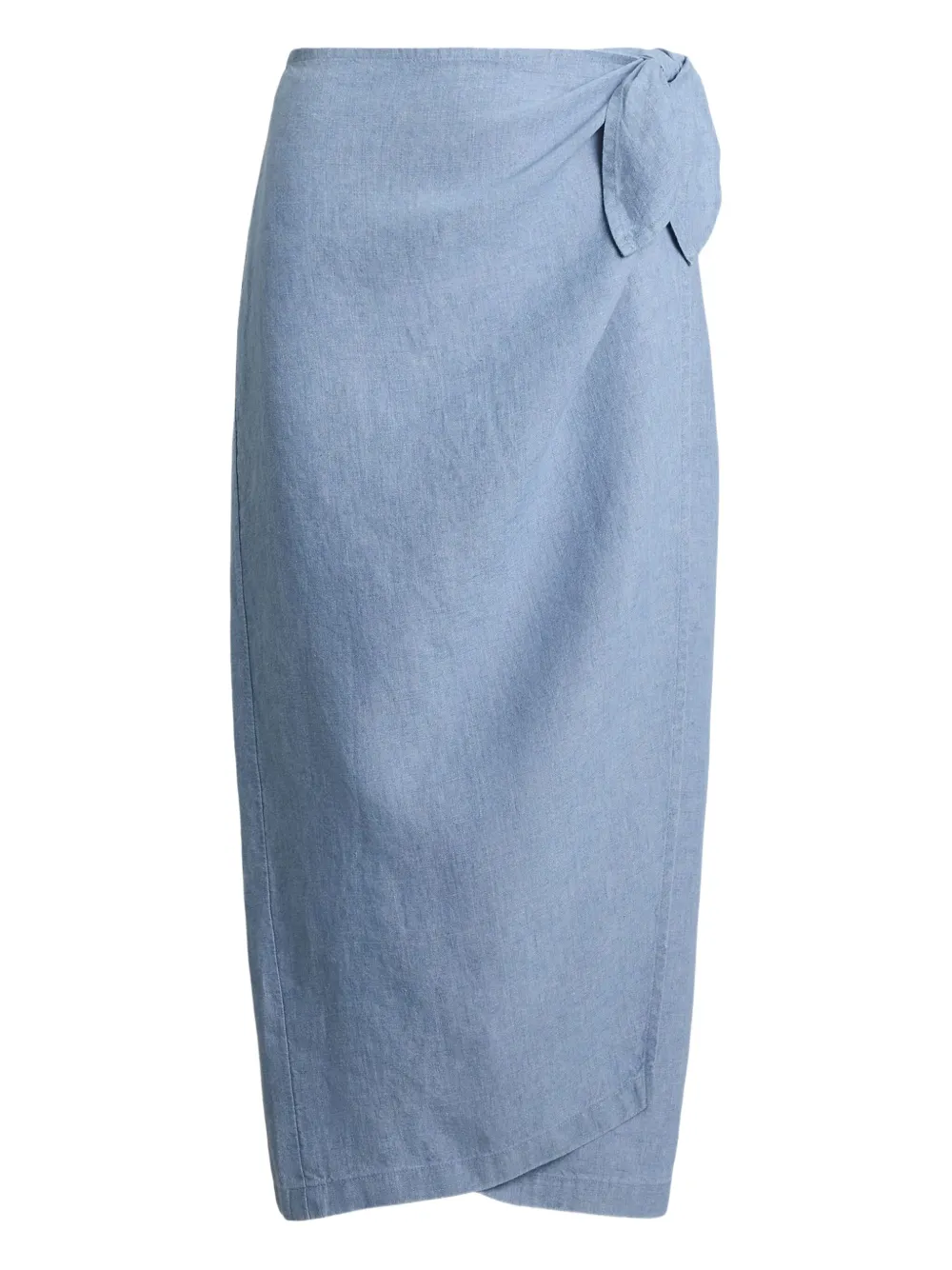 Юбка миди с запахом POLO RALPH LAUREN, синий
Юбка миди с запахом POLO RALPH LAUREN, синий