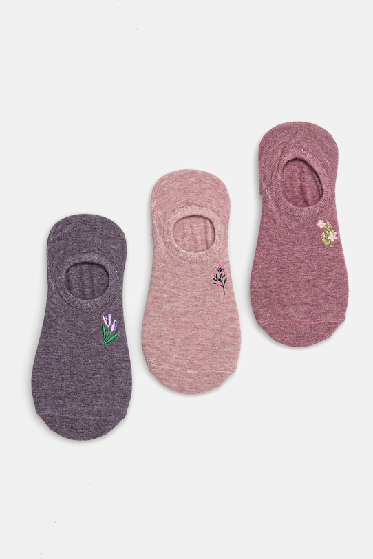 Носки 3 пары Medicine, мультиколор
Носки 3 пары Medicine, мультиколор