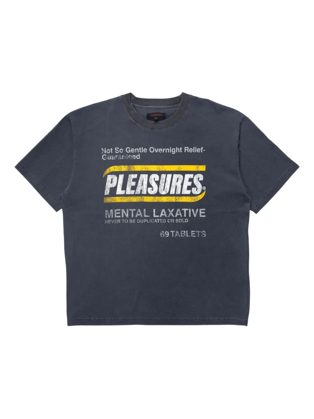 Футболка Relief Pleasures, серый
Футболка Relief Pleasures, серый