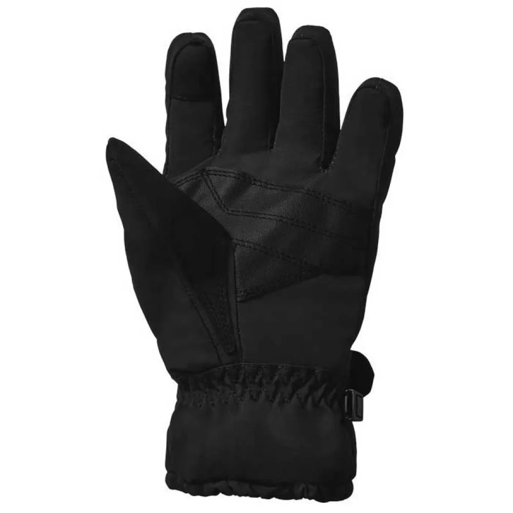 Перчатки Jack Wolfskin 2L Winter, черный
Перчатки Jack Wolfskin 2L Winter, черный