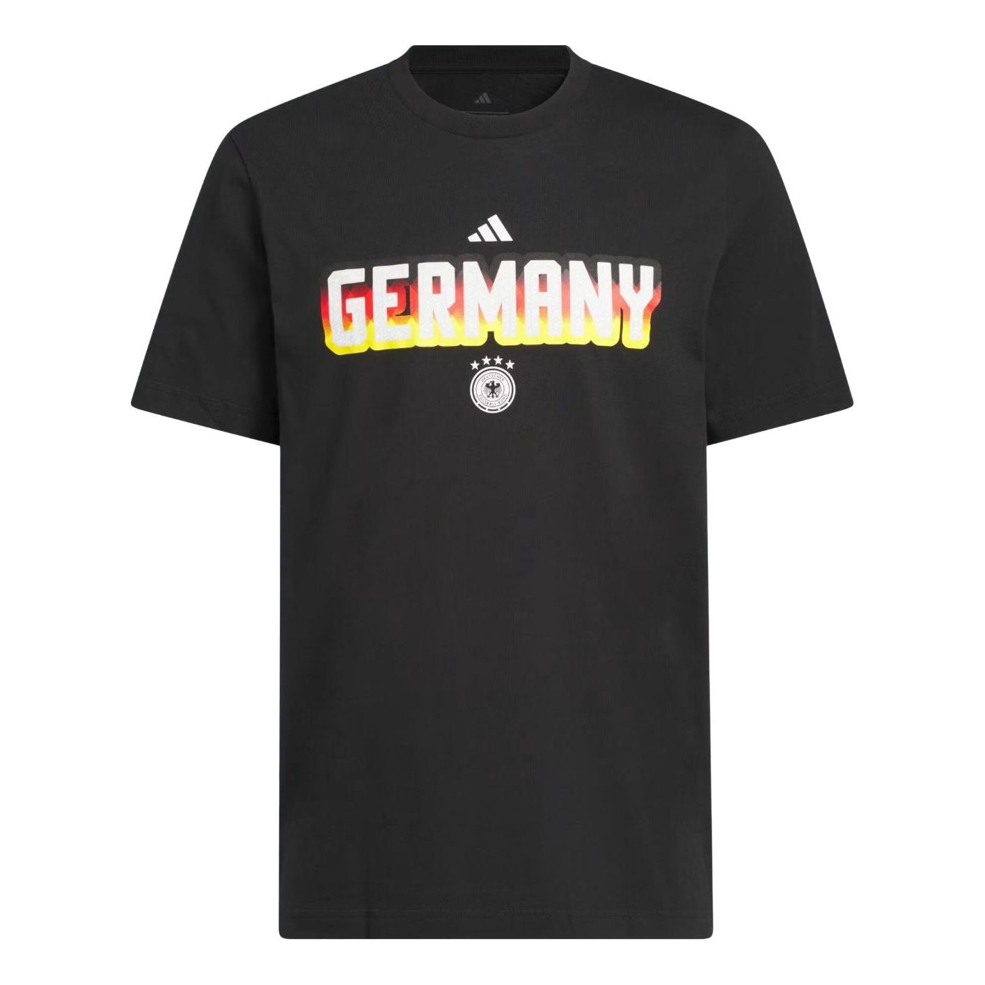 Футболка Adidas World Cup 26 Germany Home Graphic T-Shirt 'Black'
Футболка Adidas World Cup 26 Germany Home Graphic T-Shirt 'Black'