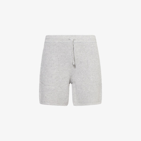 Шорты The Couture Club Bouclé с кулиской, серый
Шорты The Couture Club Bouclé с кулиской, серый