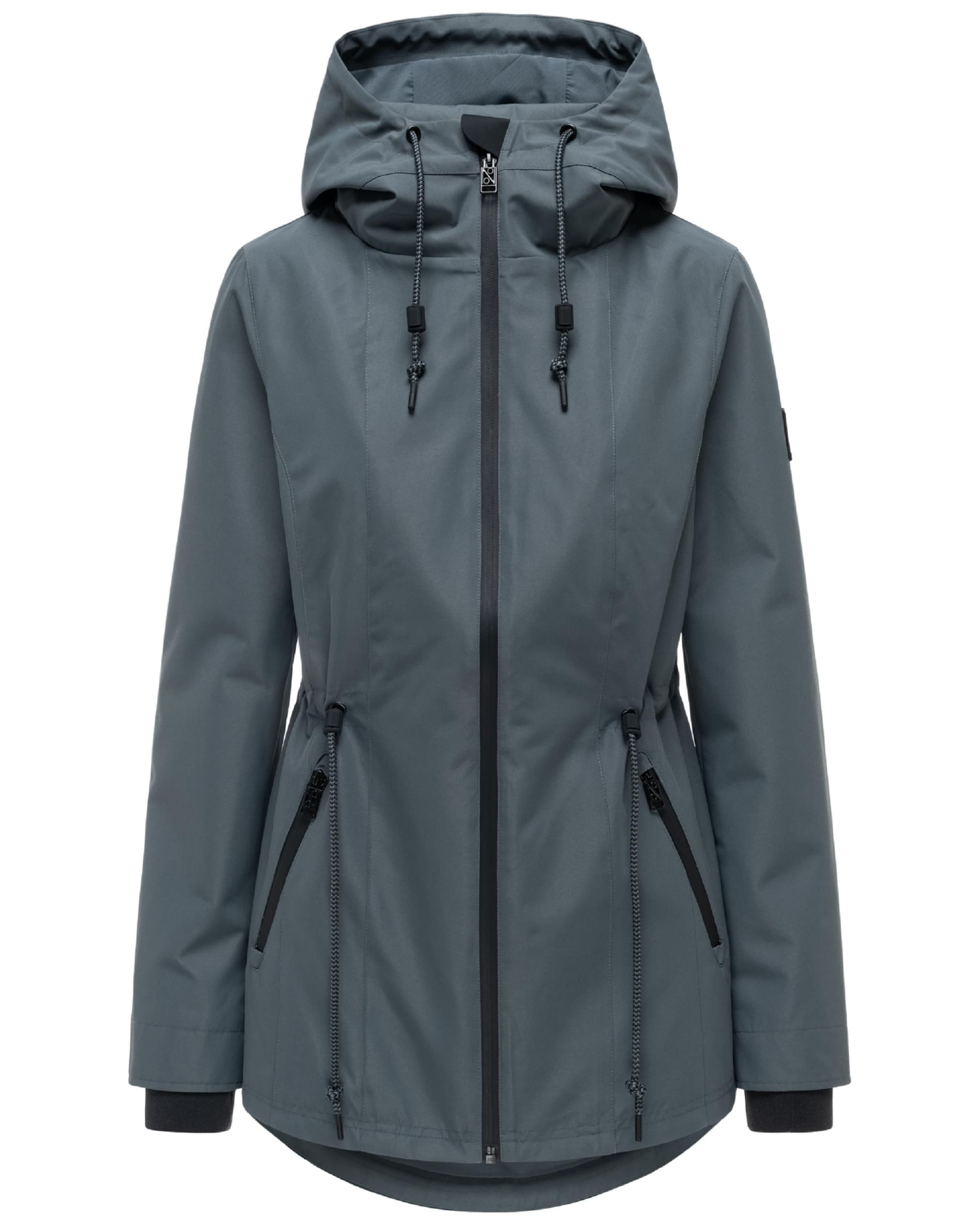 NAVAHOO Парка для межсезонья 'Blumentanz 14' в цвете Anthracite
NAVAHOO Парка для межсезонья 'Blumentanz 14' в цвете Anthracite