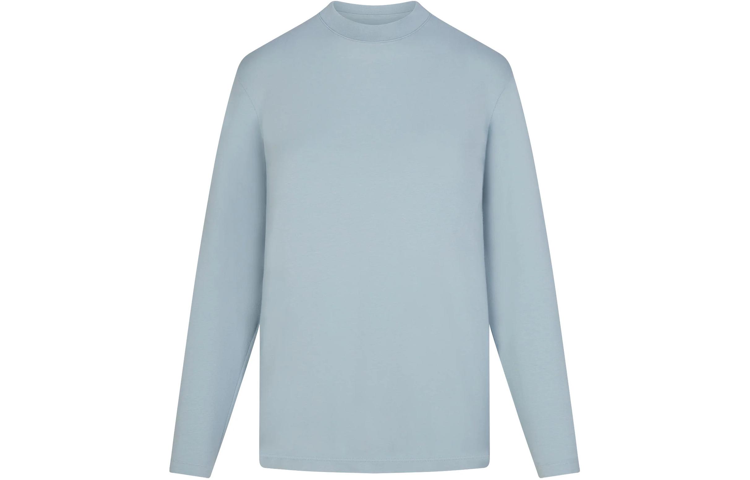 Skims Футболка женская DENIM/Denim
Skims Футболка женская DENIM/Denim