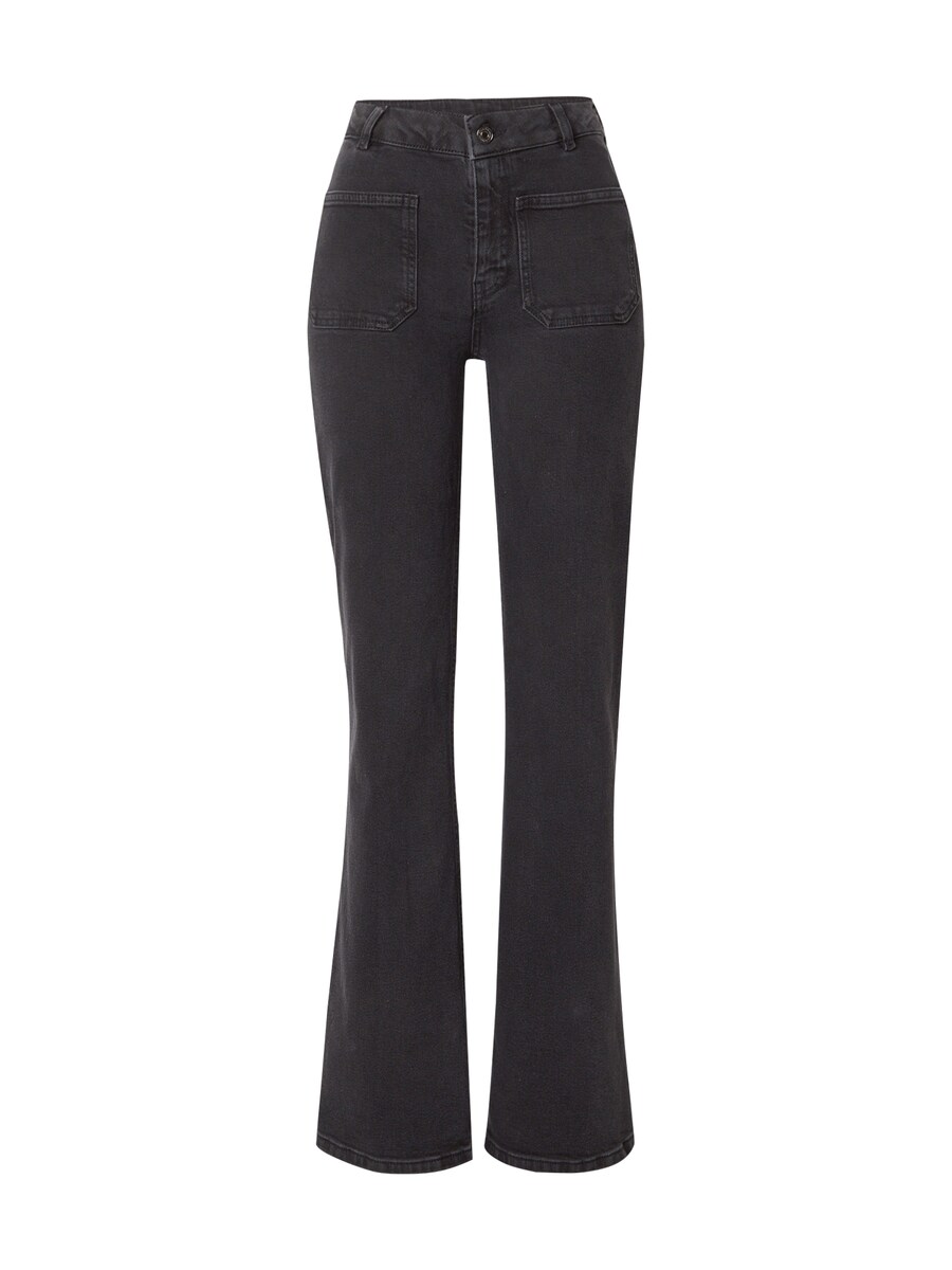 Расклешенные джинсы Vanessa Bruno DOMPAY, черный
Расклешенные джинсы Vanessa Bruno DOMPAY, черный