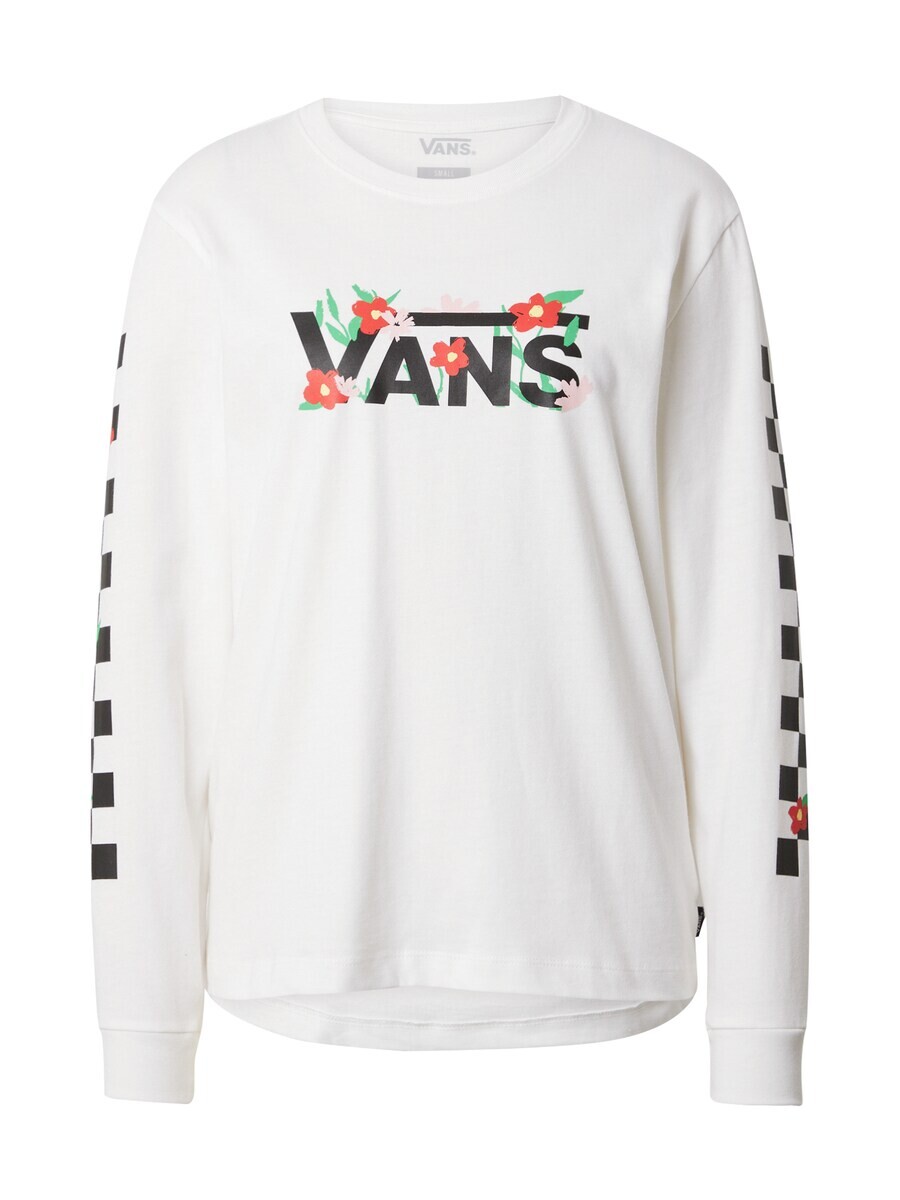 Лонгслив VANS Shirt, белый
Лонгслив VANS Shirt, белый