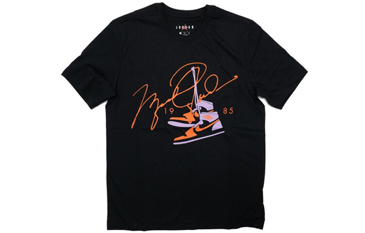 AJ85 Фирменная футболка для мужчин Jordan
AJ85 Фирменная футболка для мужчин Jordan