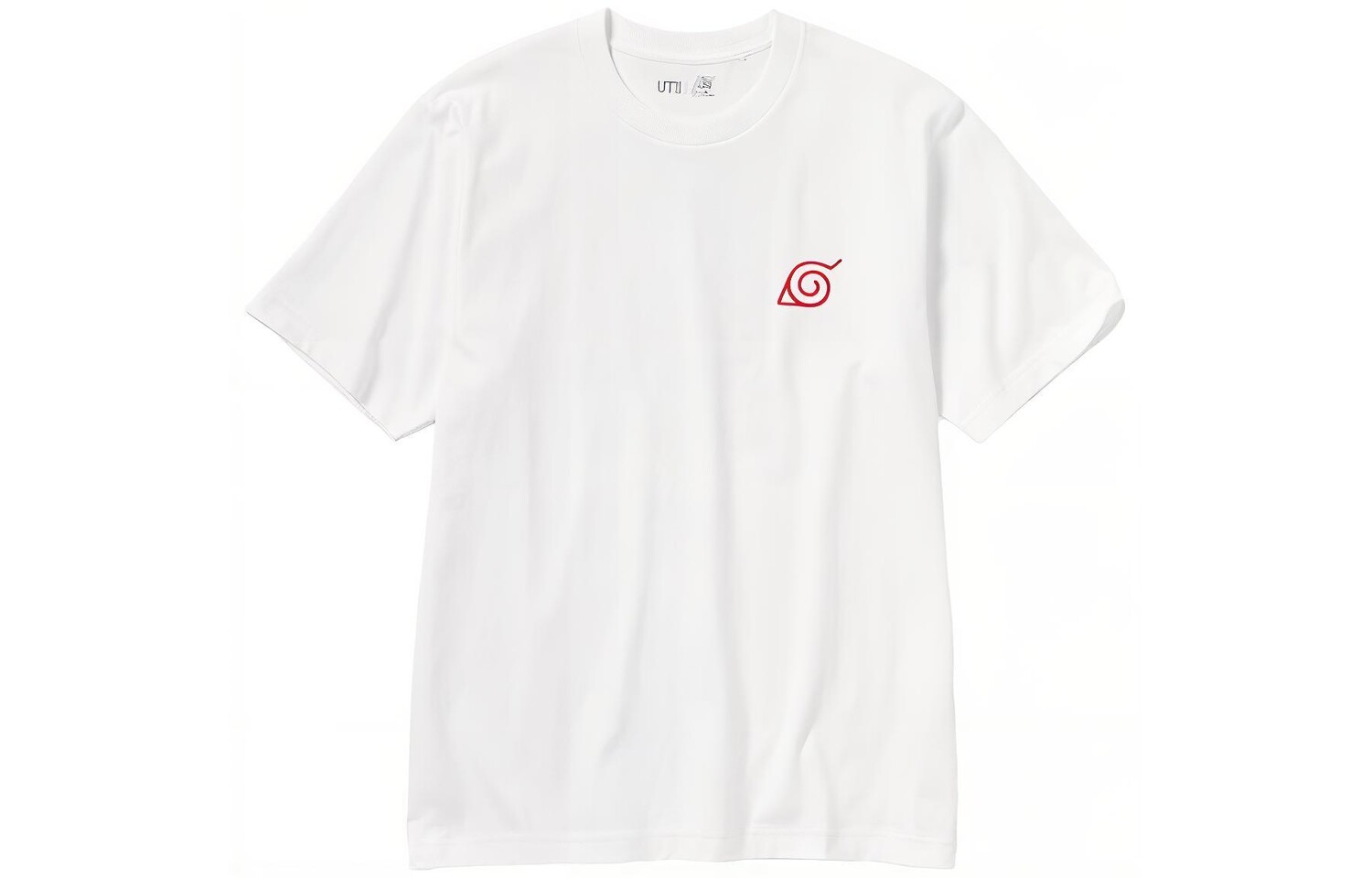 Футболка унисекс белая Uniqlo, белый
Футболка унисекс белая Uniqlo, белый