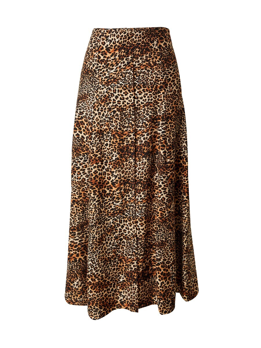 Юбка макси EDITED Skirt Fadila, коричневый
Юбка макси EDITED Skirt Fadila, коричневый