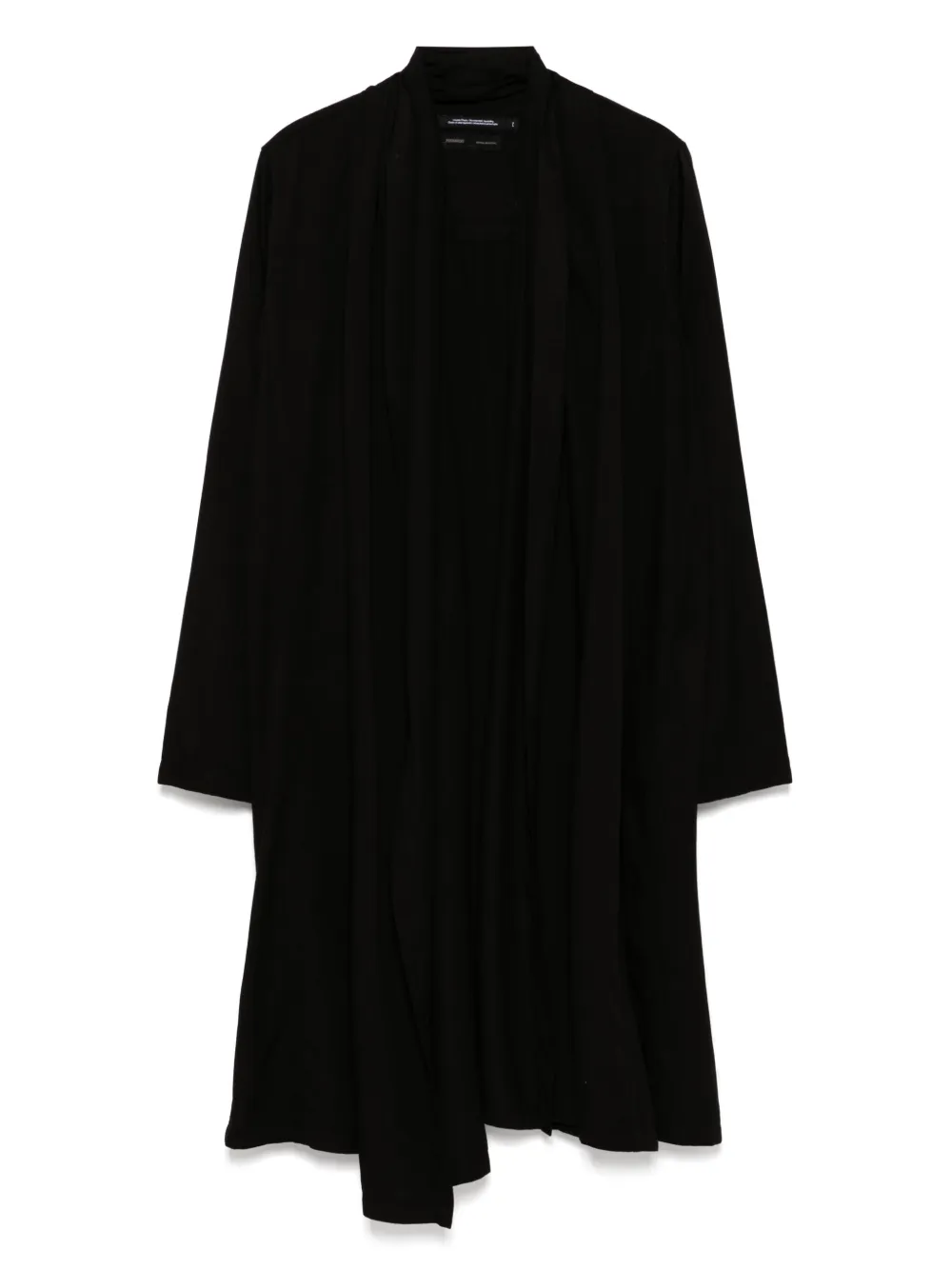 Пальто без застежки Julius, черный
Пальто без застежки Julius, черный