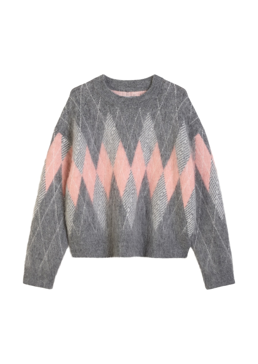 Свитер Marc O'Polo DENIM, серый
Свитер Marc O'Polo DENIM, серый