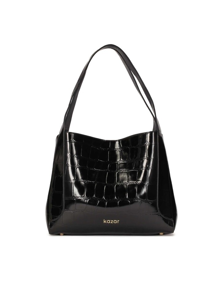 Наплечная сумка Kazar, черный
Наплечная сумка Kazar, черный