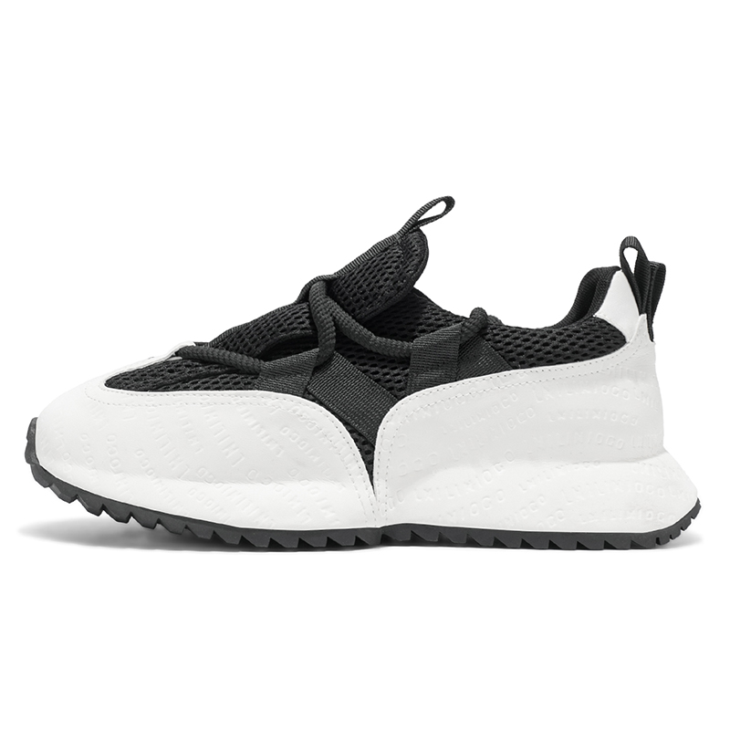 Wooden Rabbit Амортизирующие, износостойкие, дышащие, увеличивающие рост низкие кеды мужские - черные, цвет Black
Wooden Rabbit Амортизирующие, износостойкие, дышащие, увеличивающие рост низкие кеды мужские - черные, цвет Black