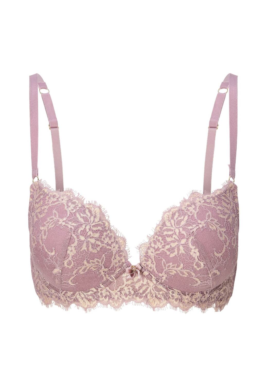 LingaDore Push-up Bra в цвете Powder
LingaDore Push-up Bra в цвете Powder