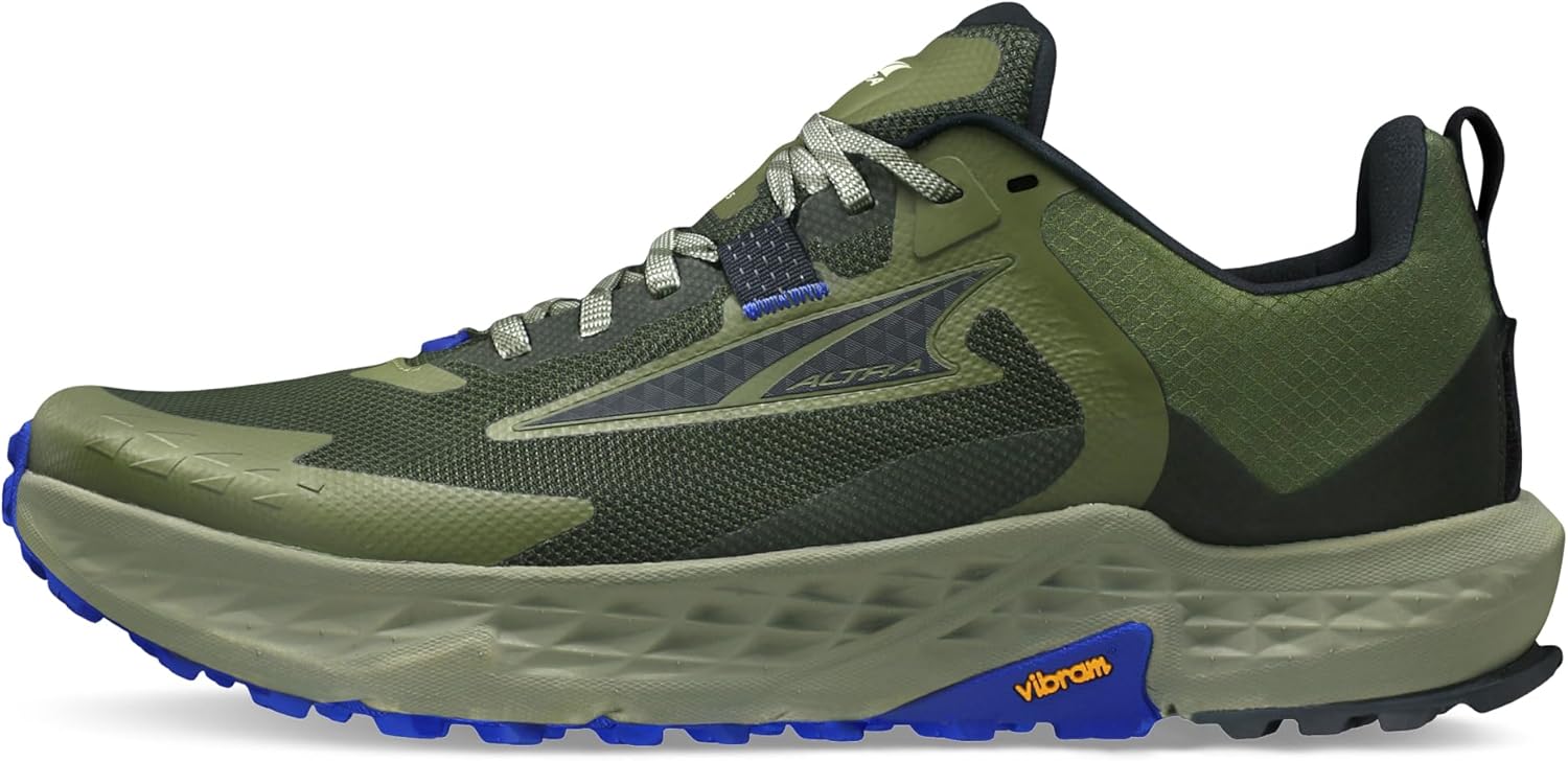 Мужские кроссовки для трейлраннинга ALTRA TIMP 5 GTX, оливковый
Мужские кроссовки для трейлраннинга ALTRA TIMP 5 GTX, оливковый