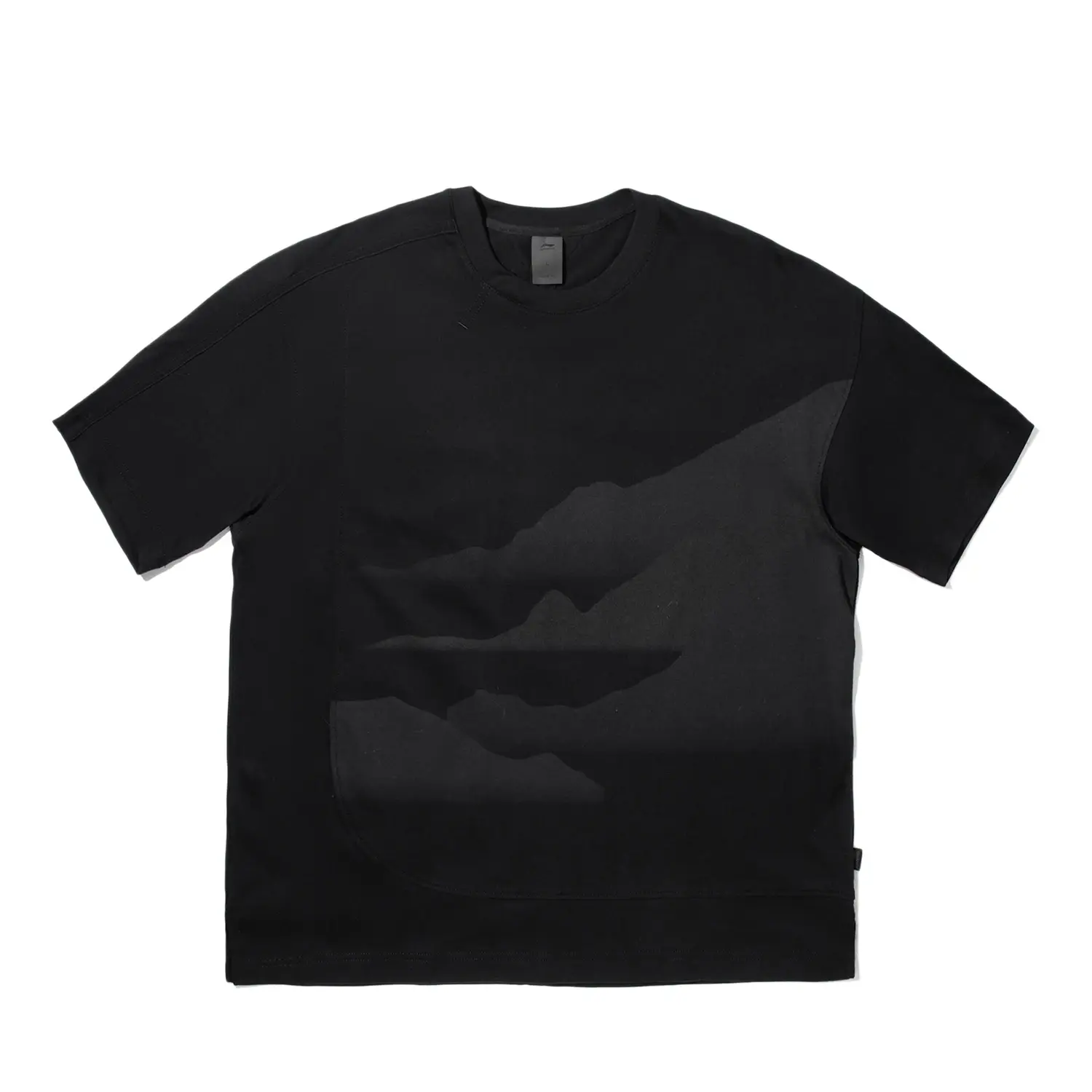 LiNing Футболка унисекс черная, Черный, LiNing Футболка унисекс черная
LiNing Футболка унисекс черная, Черный, LiNing Футболка унисекс черная