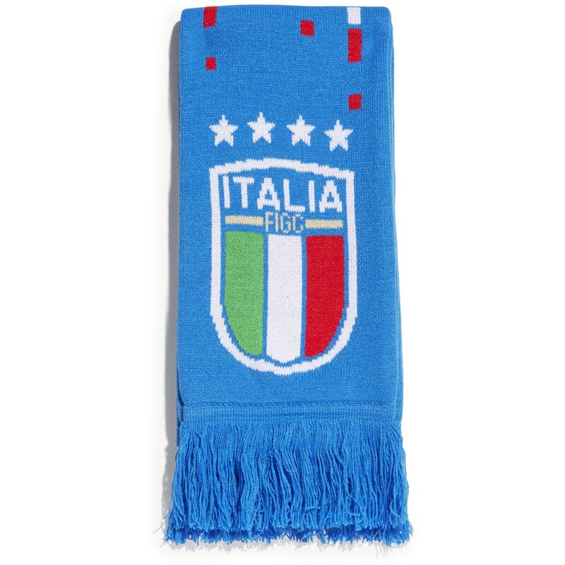 Шарф сборной Италии по футболу Adidas, мультиколор
Шарф сборной Италии по футболу Adidas, мультиколор