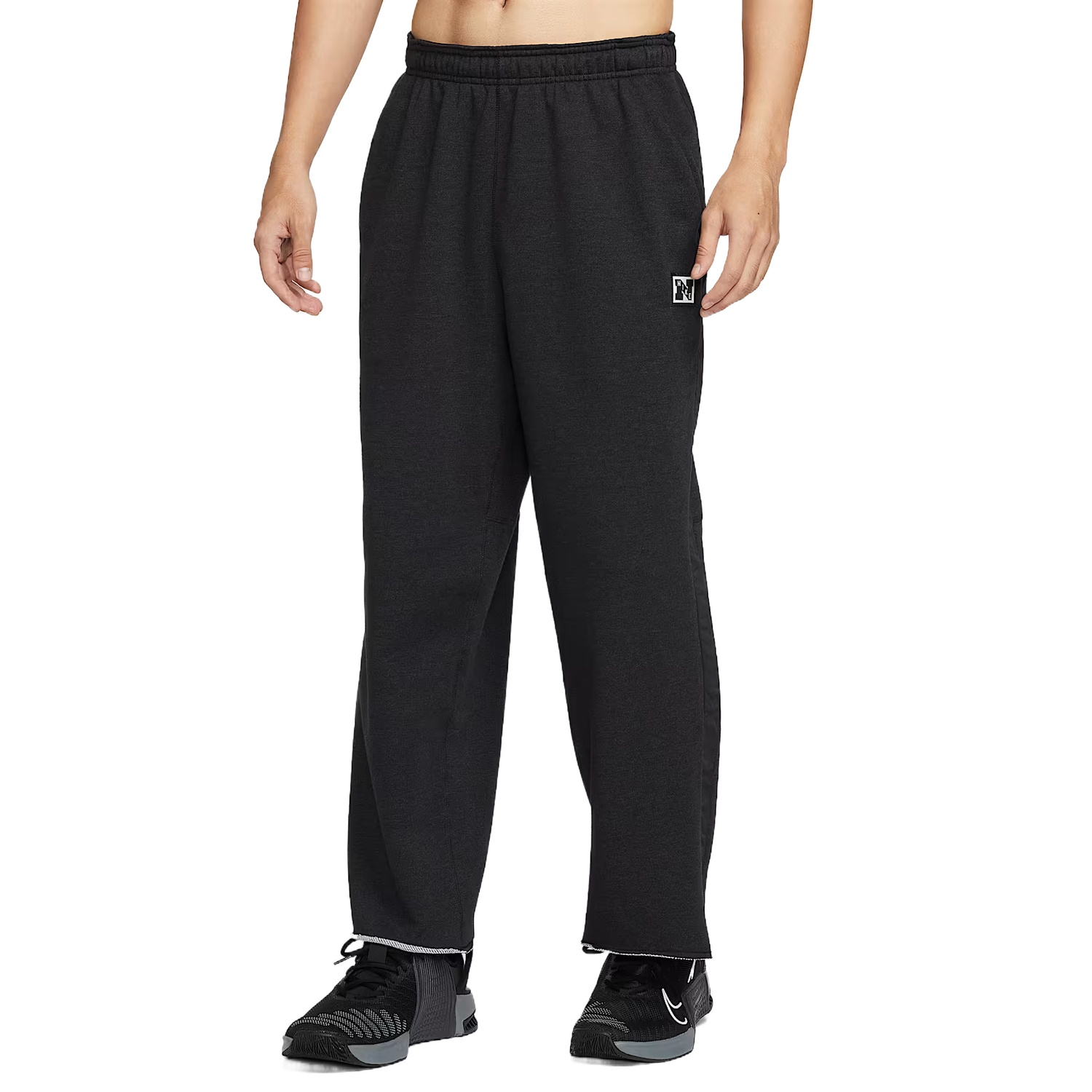 Вязаные спортивные штаны Heritage мужские Nike, черный
Вязаные спортивные штаны Heritage мужские Nike, черный