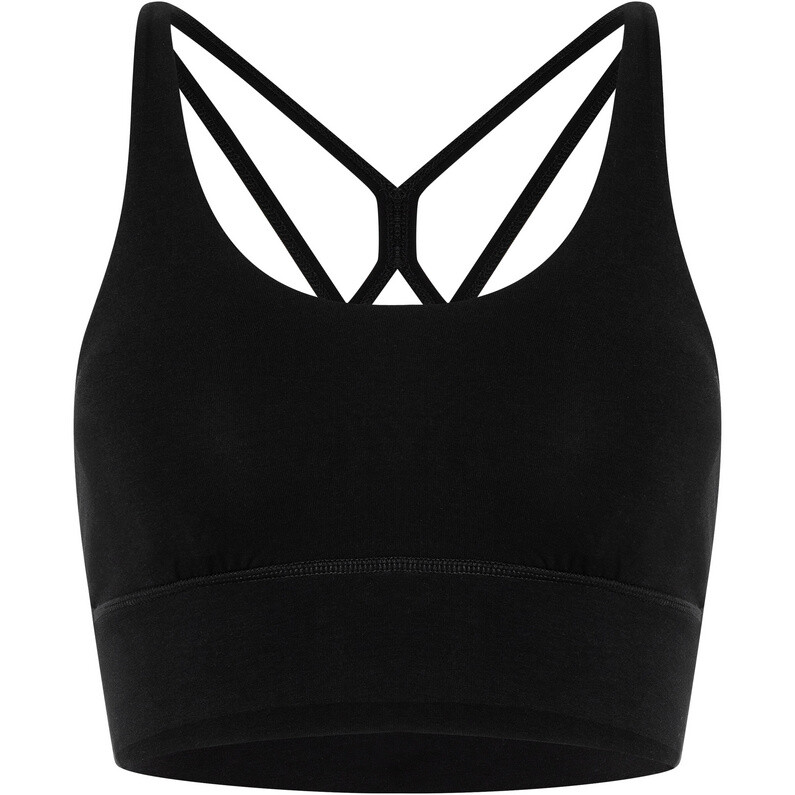 Новый женский спортивный бюстгальтер Studio Mandala, черный
Новый женский спортивный бюстгальтер Studio Mandala, черный