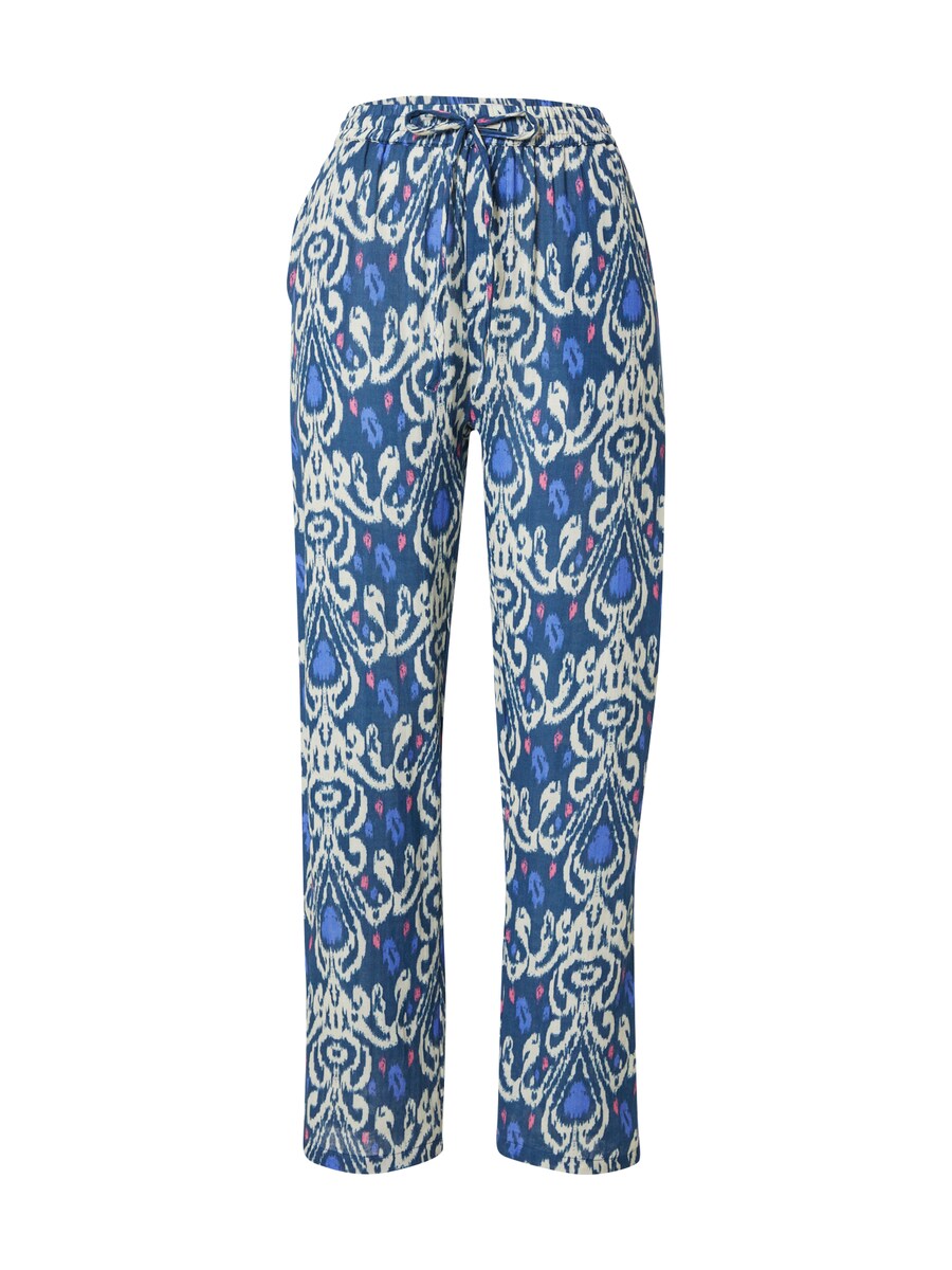 Брюки свободного кроя Lollys Laundry Bill, цвет Blue/Gentian
Брюки свободного кроя Lollys Laundry Bill, цвет Blue/Gentian