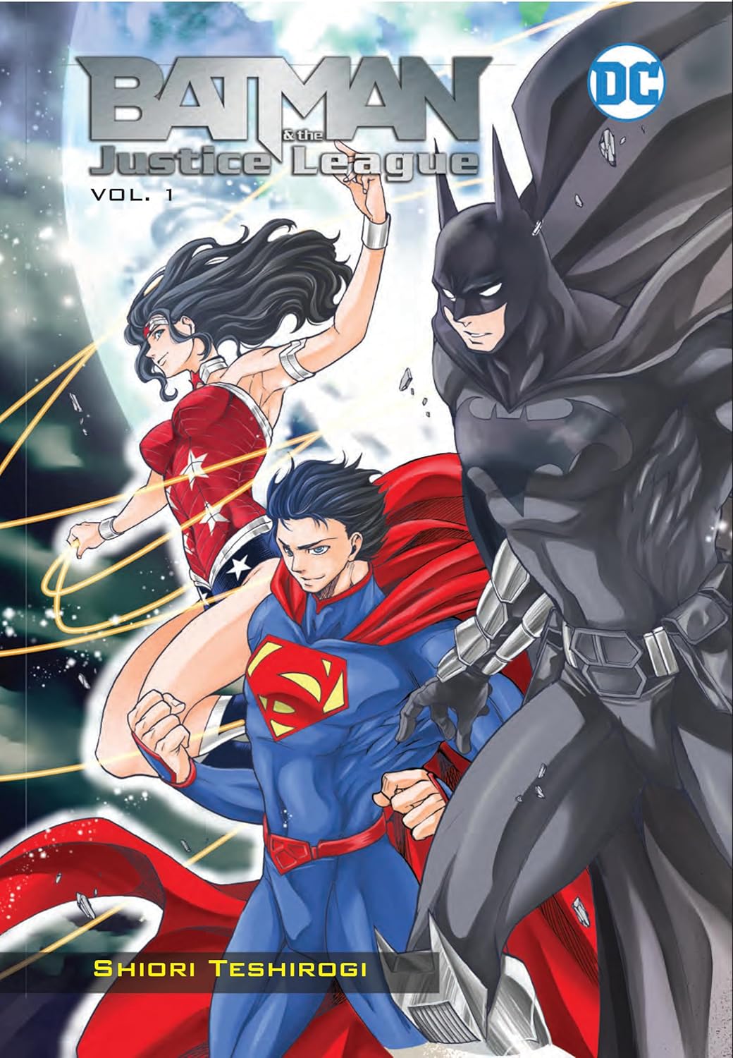 Batman and the Justice League Vol. 1 (DC Comics)
Batman and the Justice League Vol. 1 (DC Comics)