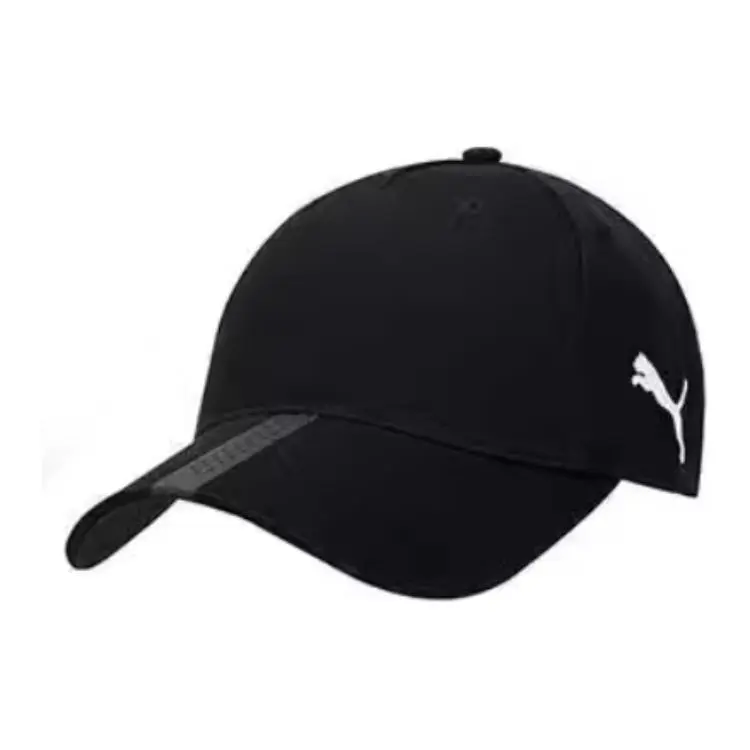 PUMA Бейсболка мужская черная, Black
PUMA Бейсболка мужская черная, Black