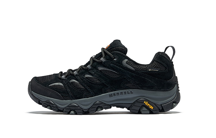 MERRELL Мужские треккинговые ботинки Moab 3 GORE TEX 'Black Grey' в черном цвете, цвет Black
MERRELL Мужские треккинговые ботинки Moab 3 GORE TEX 'Black Grey' в черном цвете, цвет Black
