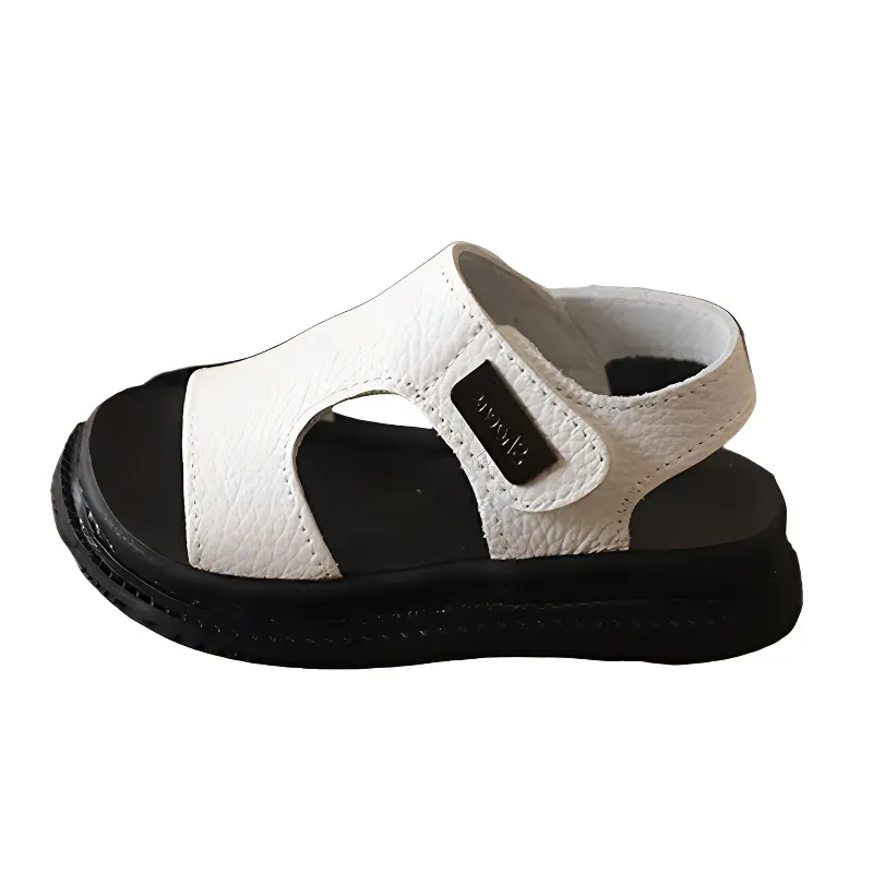 Детские сандалии с низким верхом, амортизирующие, устойчивые к истиранию, дышащие, противоскользящие, для детей от 3 до 7 лет Neon, белый
Детские сандалии с низким верхом, амортизирующие, устойчивые к истиранию, дышащие, противоскользящие, для детей от 3 до 7 лет Neon, белый