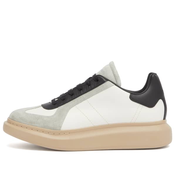 Кроссовки из замши и кожи с увеличенной подошвой Alexander Mcqueen, мультиколор
Кроссовки из замши и кожи с увеличенной подошвой Alexander Mcqueen, мультиколор