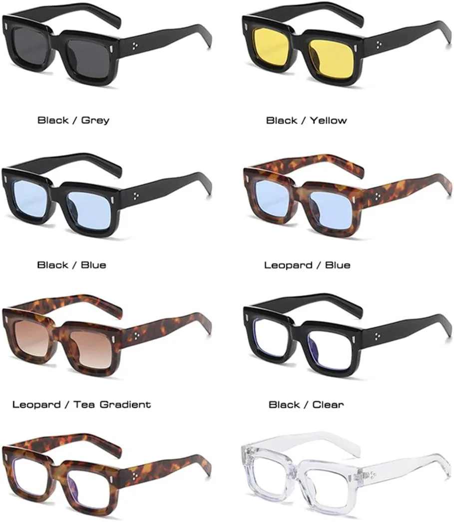 Солнцезащитные очки UV400 с заклепками, прозрачные линзы в стиле панк, для женщин и мужчин, для бега и занятий спортом на открытом воздухе UYPTK, Transparent Clear
Солнцезащитные очки UV400 с заклепками, прозрачные линзы в стиле панк, для женщин и мужчин, для бега и занятий спортом на открытом воздухе UYPTK, Transparent Clear