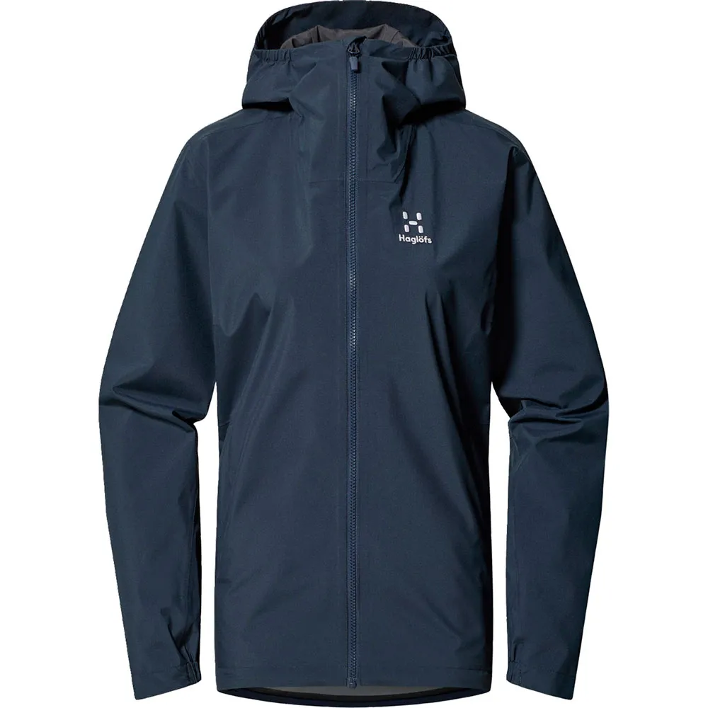 Куртка Haglöfs Korp Proof, синий
Куртка Haglöfs Korp Proof, синий