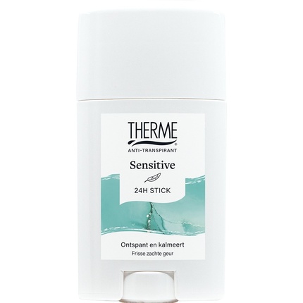 Дезодорант Anti-Transpirant Sensitive Stick - 50 грамм Therme 
Дезодорант Anti-Transpirant Sensitive Stick - 50 грамм Therme