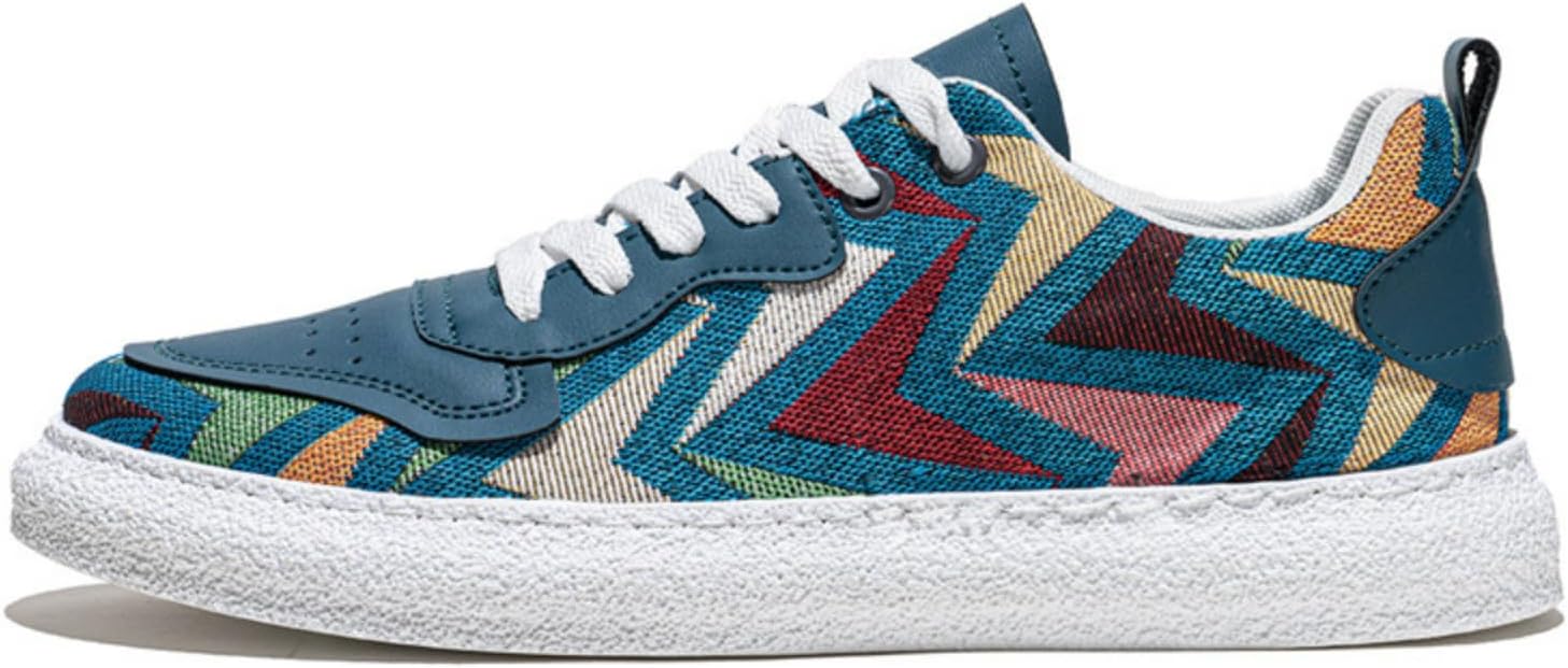 Модные кеды из холста Y2K для женщин и мужчин, повседневные летние, цветные, легкие, для ходьбы, уличная обувь для мужчин и женщин Macefil, синий
Модные кеды из холста Y2K для женщин и мужчин, повседневные летние, цветные, легкие, для ходьбы, уличная обувь для мужчин и женщин Macefil, синий