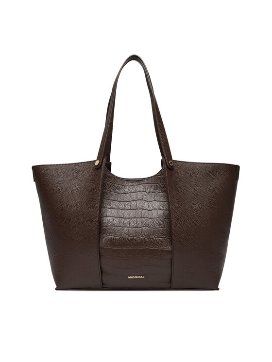 Женская сумка C-LX10146 Gino Rossi, коричневый
Женская сумка C-LX10146 Gino Rossi, коричневый