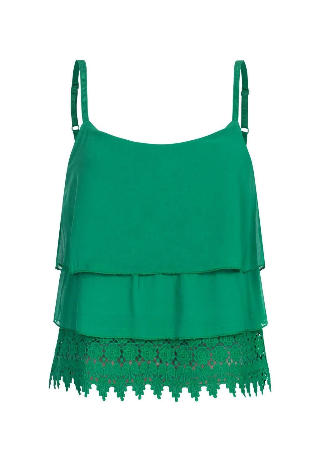 Топ STUFEN MIT 3 LAGIG Cloud 5ive, темно-зеленый
Топ STUFEN MIT 3 LAGIG Cloud 5ive, темно-зеленый