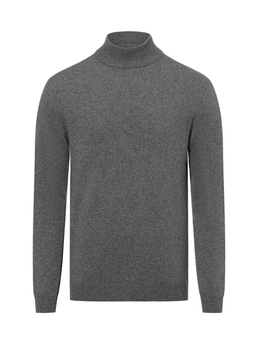 Вязаный свитер с содержанием кашемира. James, серый
Вязаный свитер с содержанием кашемира. James, серый