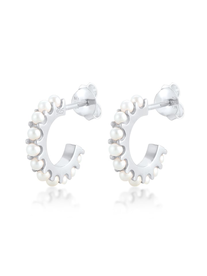 Elli Серьги из серебра 925 пробы
Elli Серьги из серебра 925 пробы