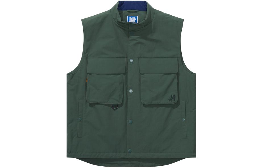 UNDEFEATED Жилет унисекс, Green
UNDEFEATED Жилет унисекс, Green