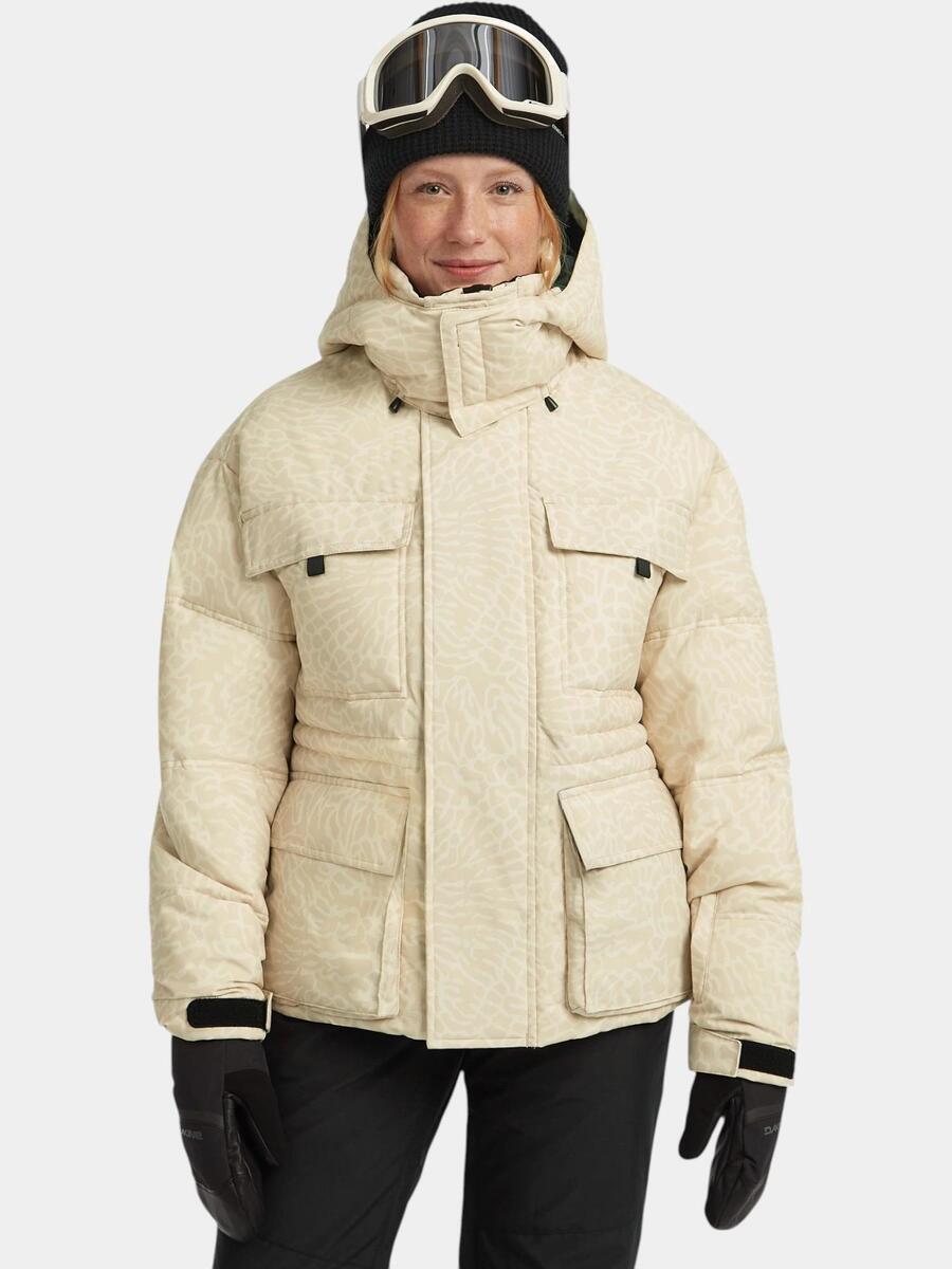 O'NEILL Женская горнолыжная куртка FWC'Cruz Hybrid
O'NEILL Женская горнолыжная куртка FWC'Cruz Hybrid