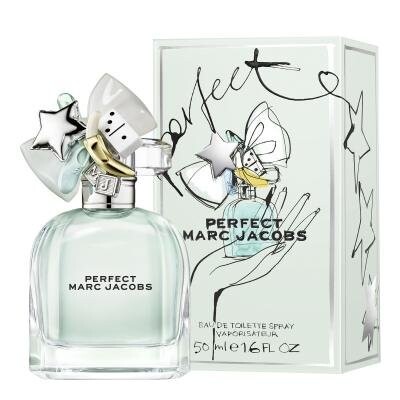 Туалетная вода, 50 мл Marc Jacobs Perfect
Туалетная вода, 50 мл Marc Jacobs Perfect