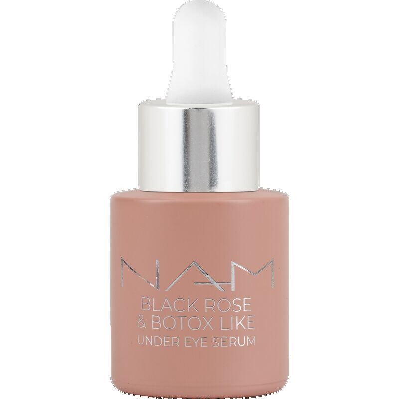 Черная роза и ботокс-подобная сыворотка NAM, 18 ml
Черная роза и ботокс-подобная сыворотка NAM, 18 ml