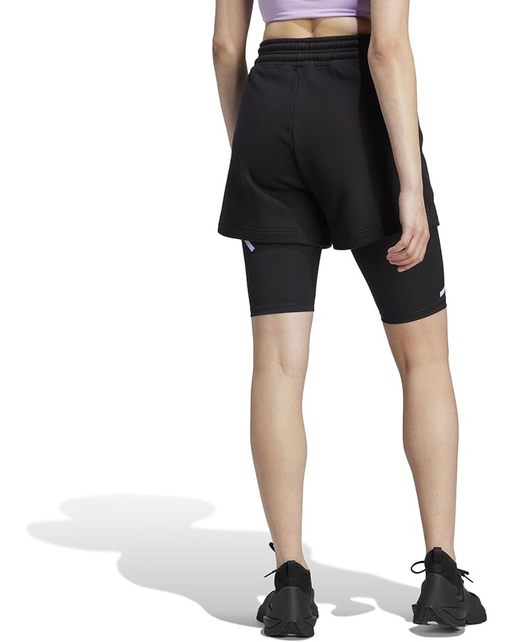 Шорты Adidas Terry Shorts IK9093, черный
Шорты Adidas Terry Shorts IK9093, черный