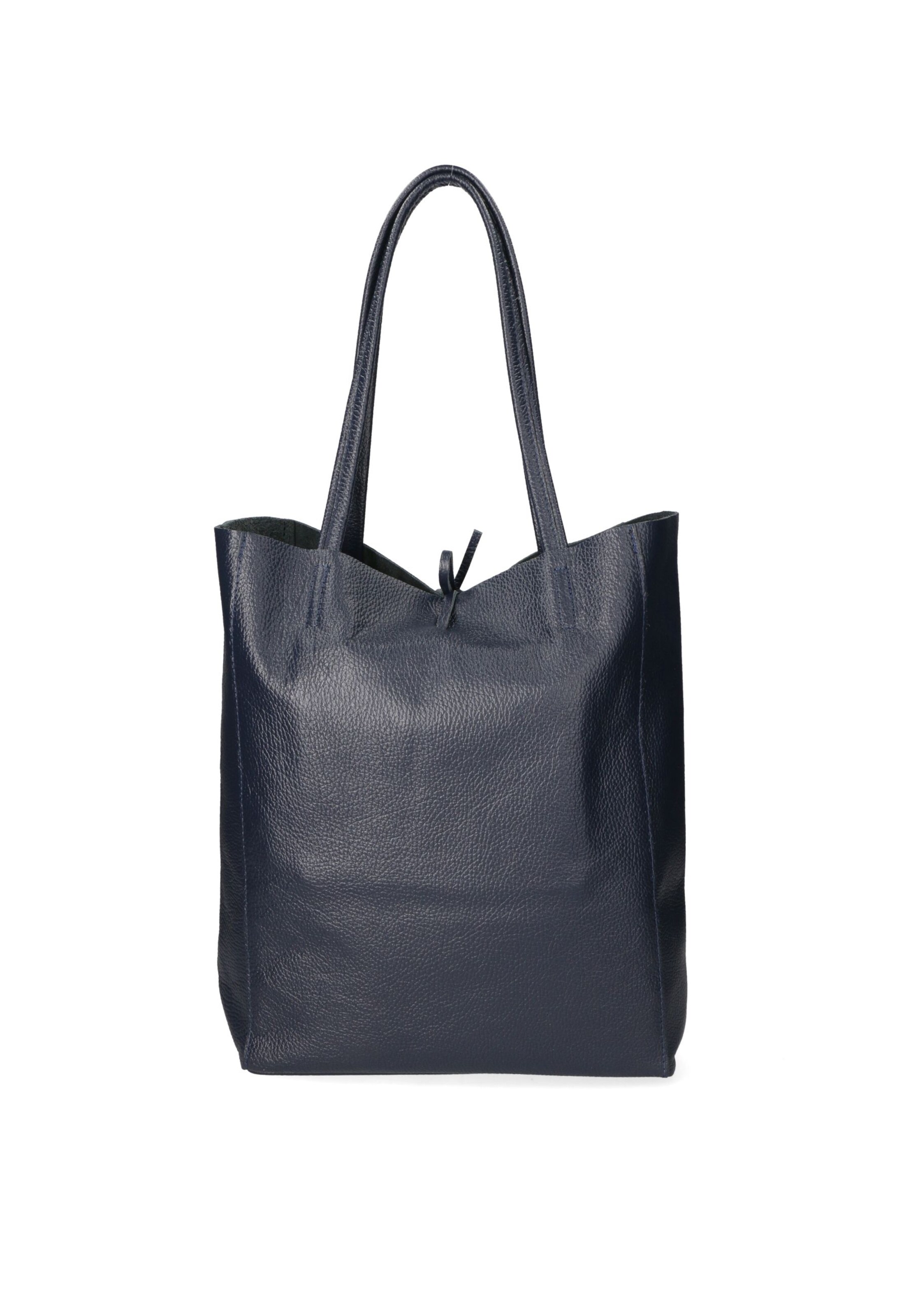 CHICCA BORSE Шоппер в темно-синем цвете
CHICCA BORSE Шоппер в темно-синем цвете